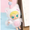 Baby Molly Pocket Friends Series – Λούτρινο Κουτί με Στόρια από Βινύλιο