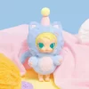 Baby Molly Pocket Friends Series – Λούτρινο Κουτί με Στόρια από Βινύλιο