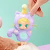 Baby Molly Pocket Friends Series – Λούτρινο Κουτί με Στόρια από Βινύλιο