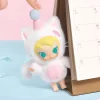 Baby Molly Pocket Friends Series – Λούτρινο Κουτί με Στόρια από Βινύλιο