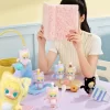 Baby Molly Pocket Friends Series – Λούτρινο Κουτί με Στόρια από Βινύλιο