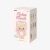 Baby Molly Pocket Friends Series – Λούτρινο Κουτί με Στόρια από Βινύλιο
