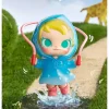 Αστεία φιγούρα Baby Molly Rain Day
