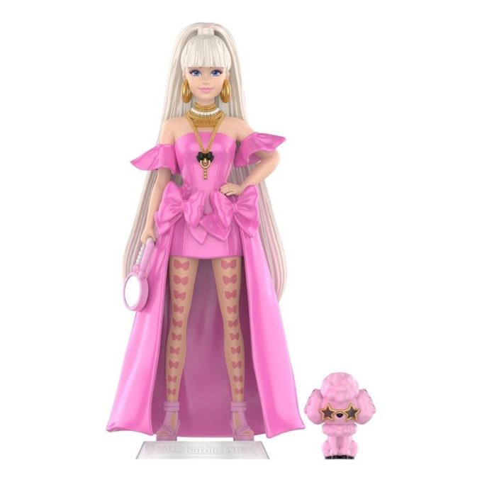 Εικονίδιο στυλ Barbie “2022 Barbie Extra”