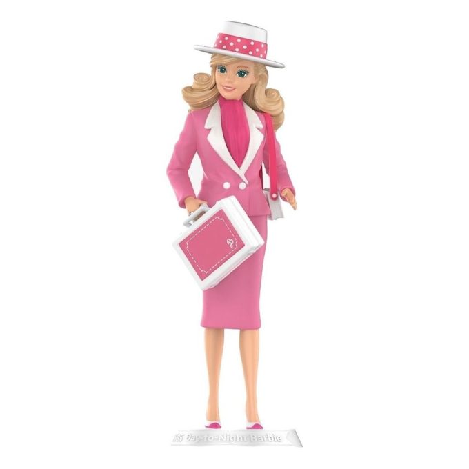 Εικονίδιο στυλ Barbie “Barbie από μέρα σε νύχτα του 1985”