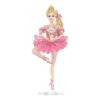 Εικονίδιο στυλ Barbie “Ευχές μπαλέτου για την Barbie για το 2018”