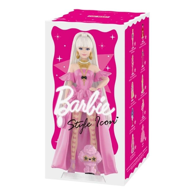 Σφραγισμένη Θήκη Barbie Style Icon (1 Τυφλό Κουτί)