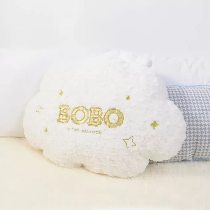 BOBO & COCO Ένα μικροσκοπικό μαξιλάρι από μπαλόνια