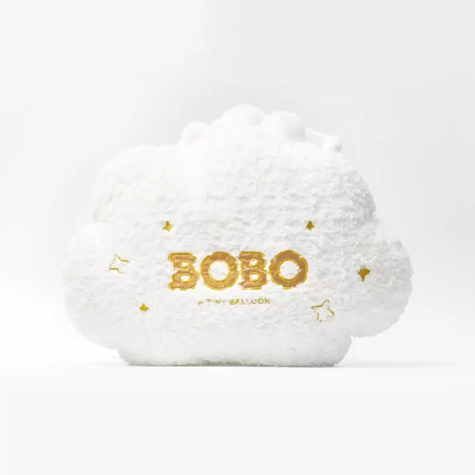 BOBO & COCO Ένα μικροσκοπικό μαξιλάρι από μπαλόνια
