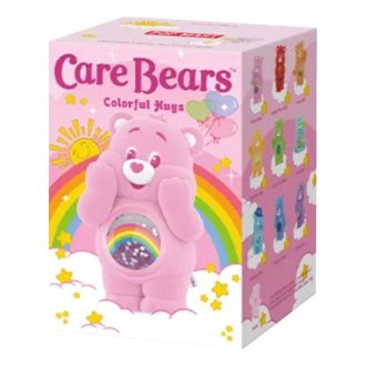 Care Bears Πολύχρωμες Αγκαλιές Σφραγισμένη Θήκη (1 Τυφλό Κουτί)