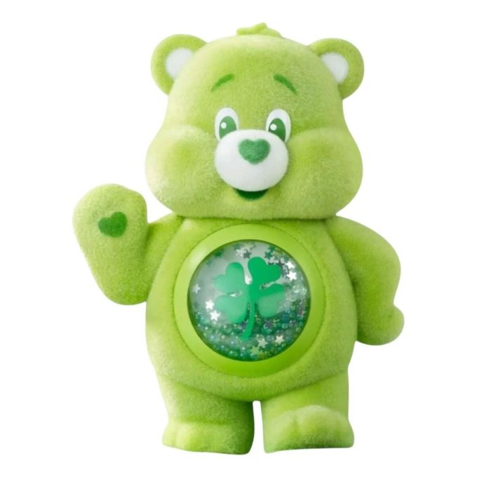 Πολύχρωμες Φιγούρες Αγκαλιάς με Αρκούδες Care Bears “Καλή Τύχη Αρκούδα”