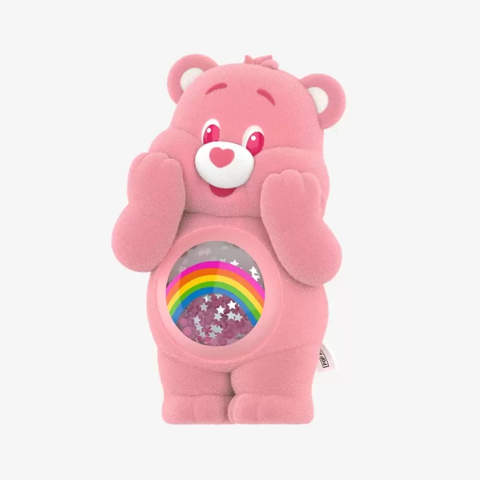 Φιγούρες Care Bears Πολύχρωμες Αγκαλιές Σειράς