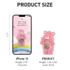 Φιγούρες Care Bears Πολύχρωμες Αγκαλιές Σειράς