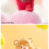 Φιγούρες Care Bears Πολύχρωμες Αγκαλιές Σειράς