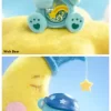 Φιγούρες Care Bears Πολύχρωμες Αγκαλιές Σειράς