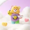 Φιγούρες Care Bears Πολύχρωμες Αγκαλιές Σειράς