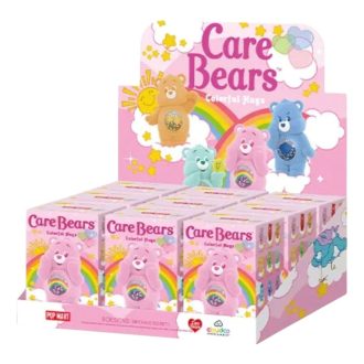 Care Bears Πολύχρωμες Αγκαλιές Σφραγισμένη Θήκη (9 Τυφλά Κουτιά)