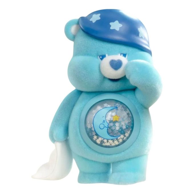 Πολύχρωμες Φιγούρες Αγκαλιάς με Αρκούδες Care Bears “Bedtime Bear”