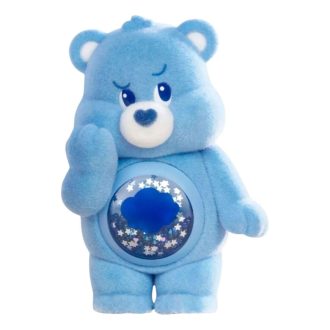Care Bears Πολύχρωμες Αγκαλιές Φιγούρες “Grumpy Bear”
