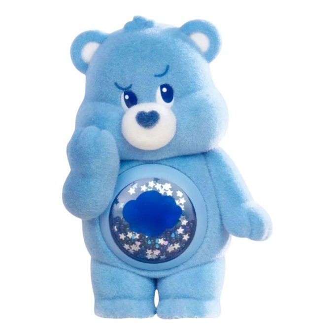 Care Bears Πολύχρωμες Αγκαλιές Φιγούρες “Grumpy Bear”