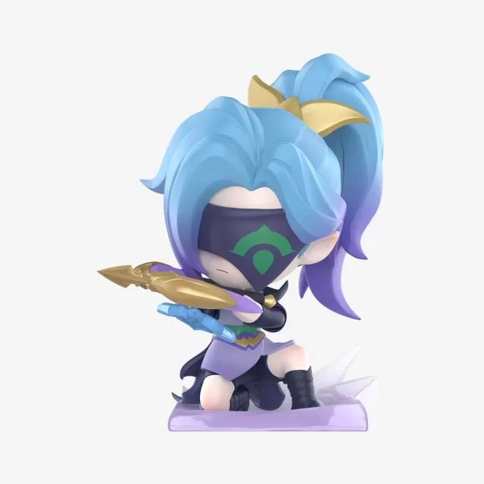 Φιγούρες Chibi Fight For The Golden Spatula
