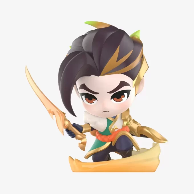 Φιγούρες Chibi Fight For The Golden Spatula