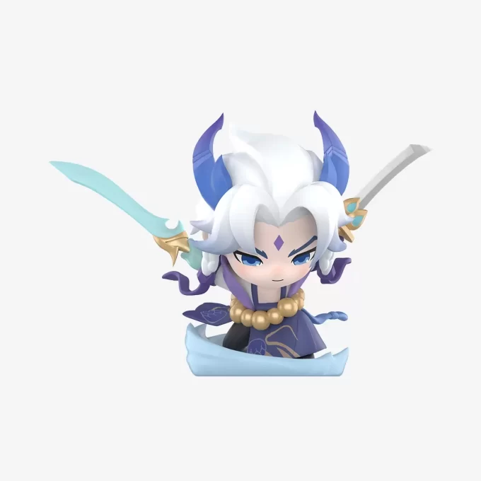 Φιγούρες Chibi Fight For The Golden Spatula