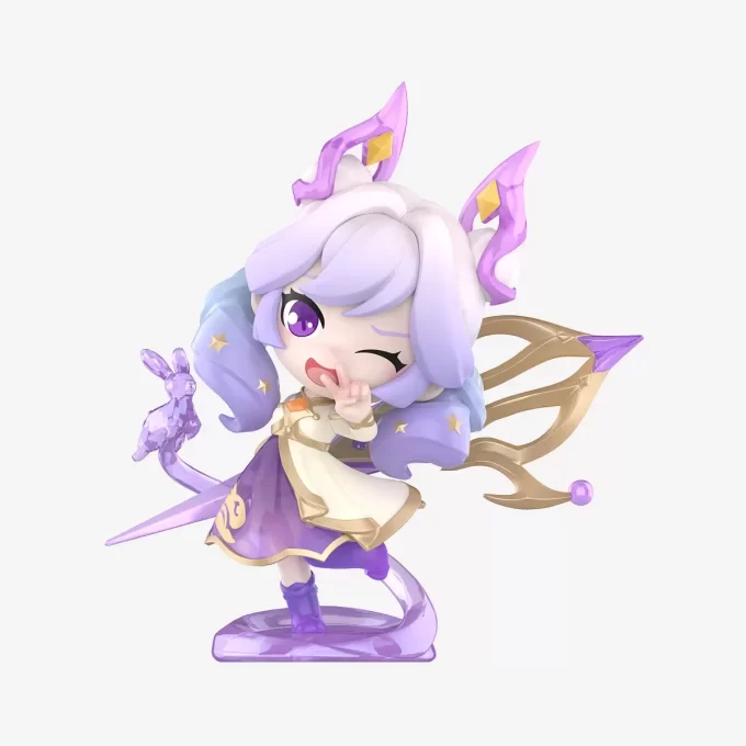 Φιγούρες Chibi Fight For The Golden Spatula