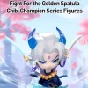 Φιγούρες Chibi Fight For The Golden Spatula