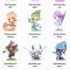 Φιγούρες Chibi Fight For The Golden Spatula