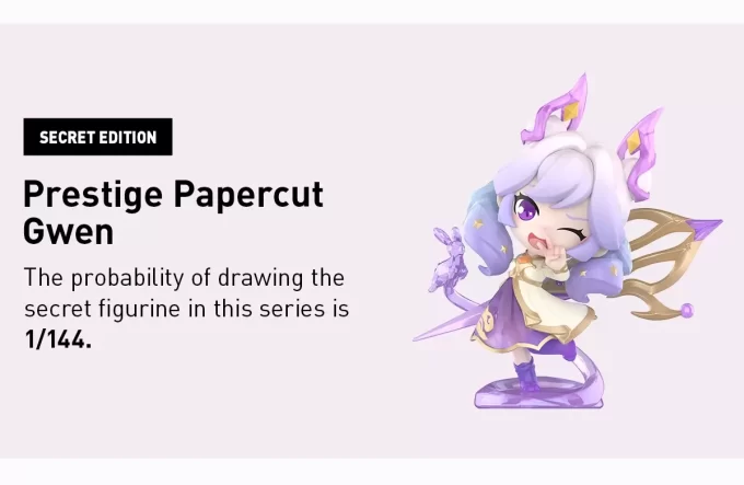 Φιγούρες Chibi Fight For The Golden Spatula
