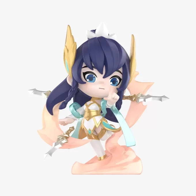 Φιγούρες Chibi Fight For The Golden Spatula