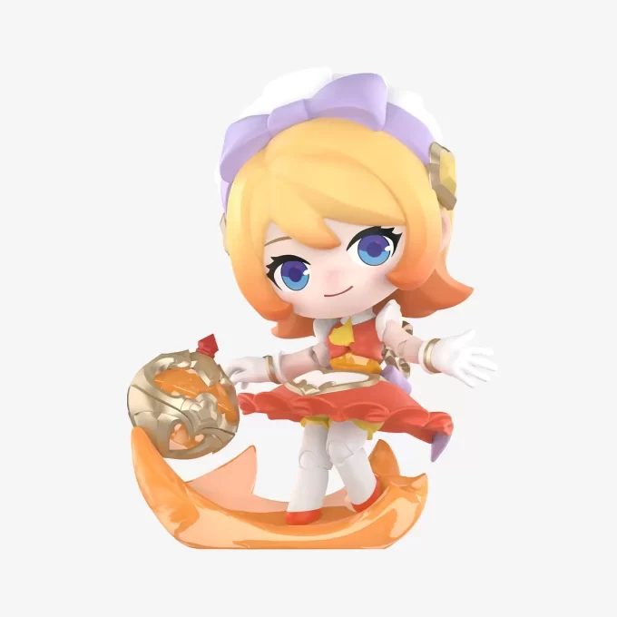 Φιγούρες Chibi Fight For The Golden Spatula