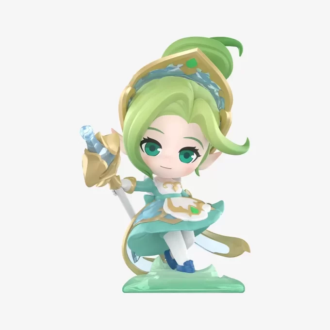 Φιγούρες Chibi Fight For The Golden Spatula