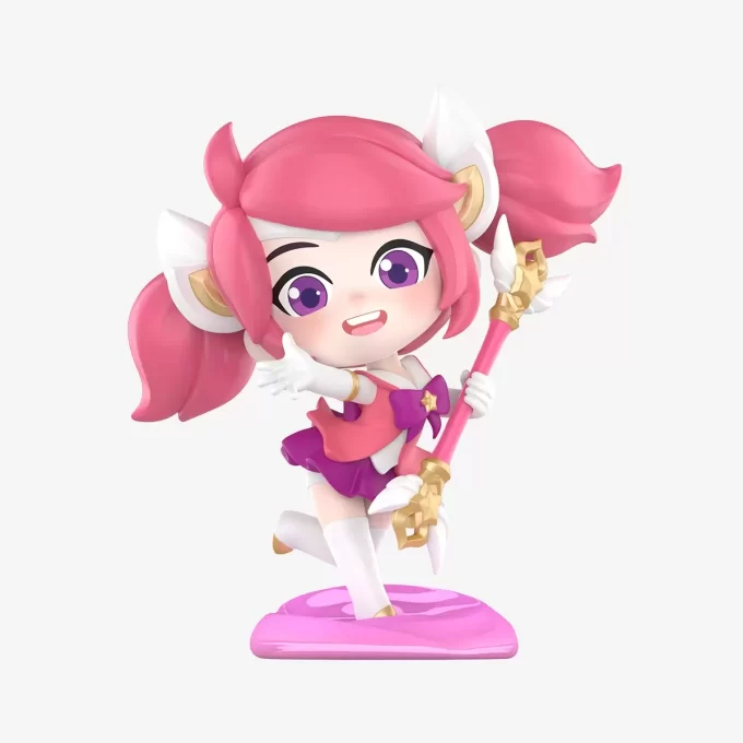 Φιγούρες Chibi Fight For The Golden Spatula