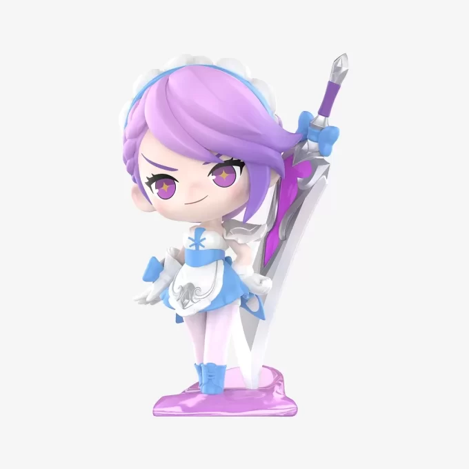 Φιγούρες Chibi Fight For The Golden Spatula