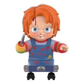 Φιγούρα Chucky Franchise “Καρότσι Chucky”
