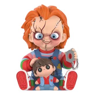 Φιγούρα Chucky Franchise “Chucky and Andy”