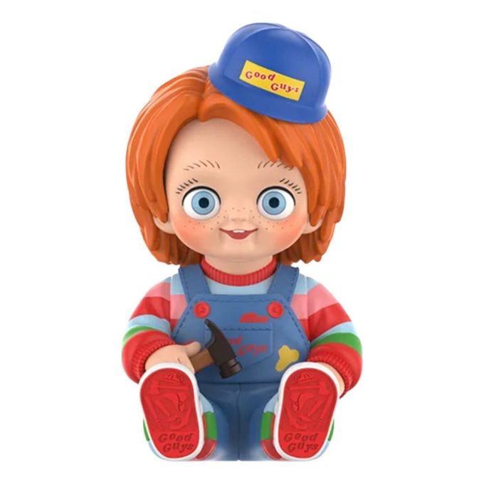 Φιγούρα Chucky Franchise “Οι Φίλοι μου με Φωνάζουν Chucky” Secret Edition