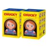 Σφραγισμένη Θήκη Φιγούρων Chucky Franchise Series (2 Τυφλά Κουτιά)