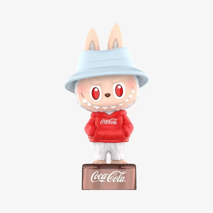 Φιγούρες της σειράς COCA-COLA THE MONSTERS
