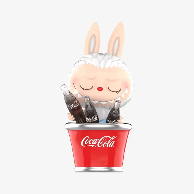 Φιγούρες της σειράς COCA-COLA THE MONSTERS