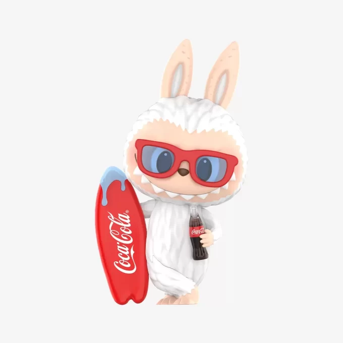 Φιγούρες της σειράς COCA-COLA THE MONSTERS