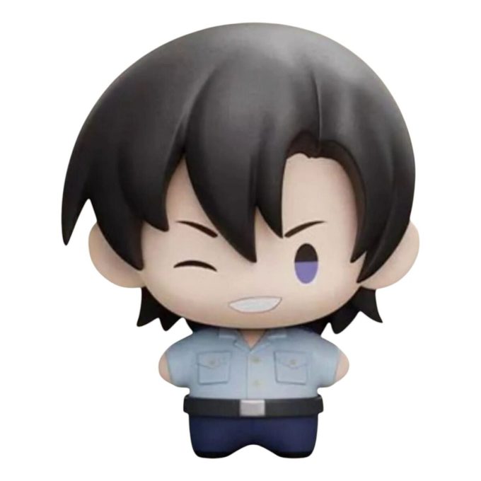 Ντετέκτιβ Conan Super Mini “Kenji Hagiwara”
