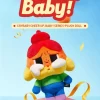 ΣΕΙΡΑ CRYBABY CHEER UP, BABY! – Λούτρινη Κούκλα