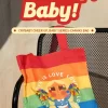 ΣΕΙΡΑ CRYBABY CHEER UP, BABY! – Τσάντα από καμβά