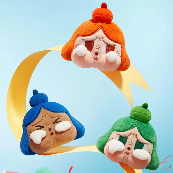 ΣΕΙΡΑ CRYBABY CHEER UP, BABY! – Λούτρινο Κουτί για Στρίφ