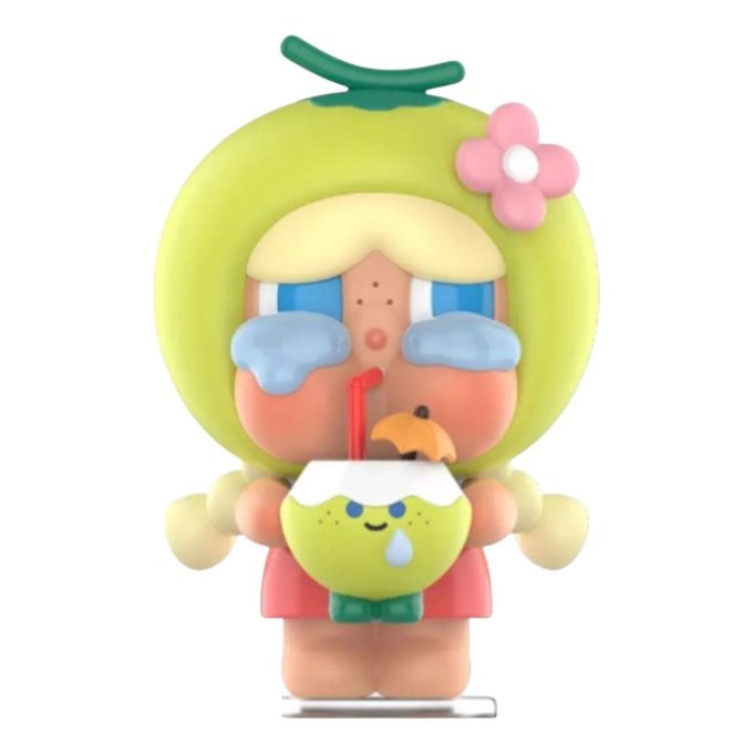 Φιγούρα Crybaby Coconut “Πράσινη”