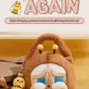 Σειρά CRYBABY Crying Again – Μεγάλη τσάντα για το κεφάλι (Θα σου φέρω ένα λουλούδι)