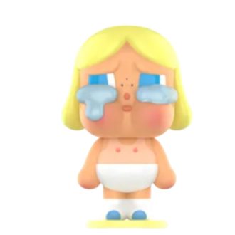 Φιγούρες Crybaby Crying Again “Baby Blonde”